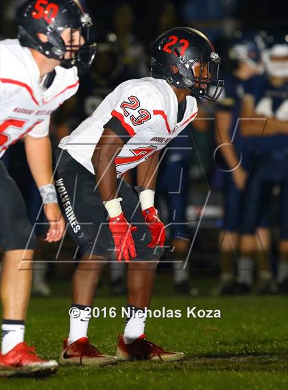 Thumbnail 3 in Harvard-Westlake vs. Birmingham photogallery.