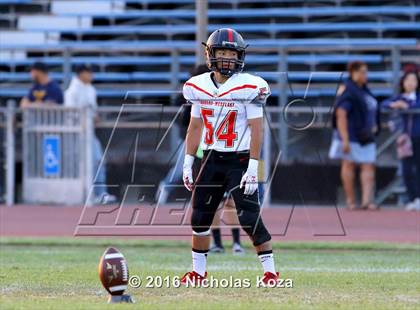 Thumbnail 2 in Harvard-Westlake vs. Birmingham photogallery.