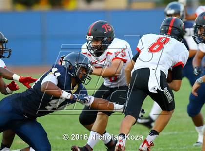 Thumbnail 1 in Harvard-Westlake vs. Birmingham photogallery.