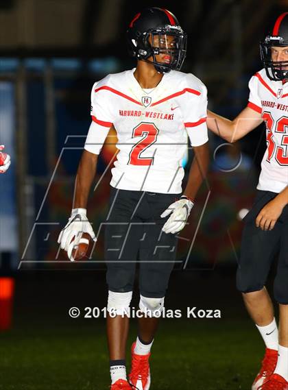 Thumbnail 3 in Harvard-Westlake vs. Birmingham photogallery.