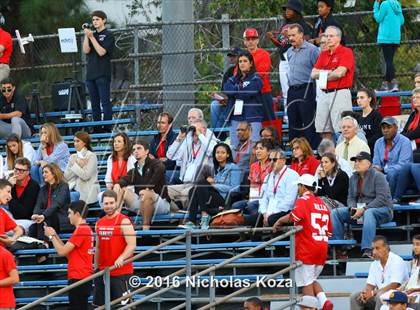 Thumbnail 3 in Harvard-Westlake vs. Birmingham photogallery.