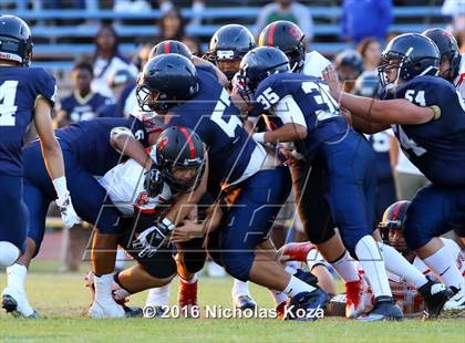 Thumbnail 1 in Harvard-Westlake vs. Birmingham photogallery.