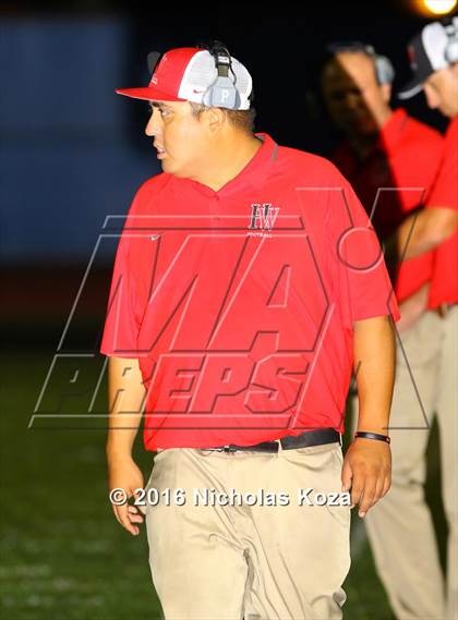 Thumbnail 2 in Harvard-Westlake vs. Birmingham photogallery.
