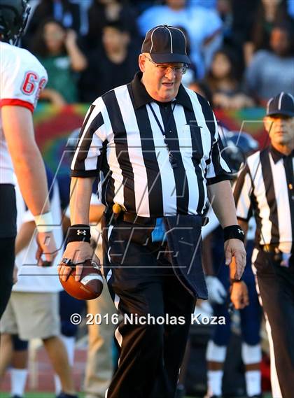 Thumbnail 2 in Harvard-Westlake vs. Birmingham photogallery.