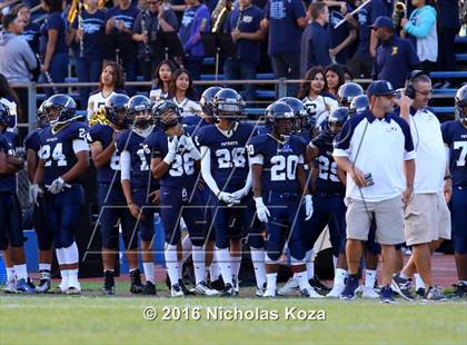 Thumbnail 3 in Harvard-Westlake vs. Birmingham photogallery.