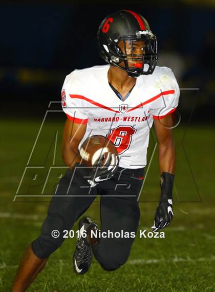 Thumbnail 1 in Harvard-Westlake vs. Birmingham photogallery.