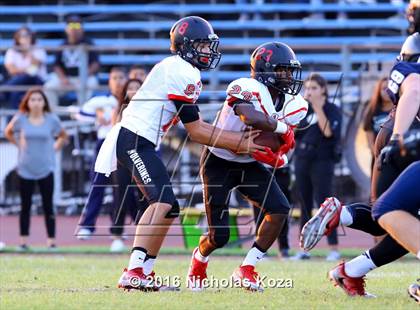 Thumbnail 1 in Harvard-Westlake vs. Birmingham photogallery.