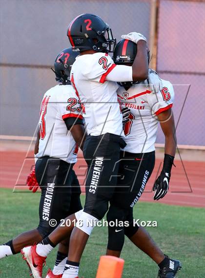Thumbnail 1 in Harvard-Westlake vs. Birmingham photogallery.