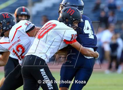 Thumbnail 3 in Harvard-Westlake vs. Birmingham photogallery.