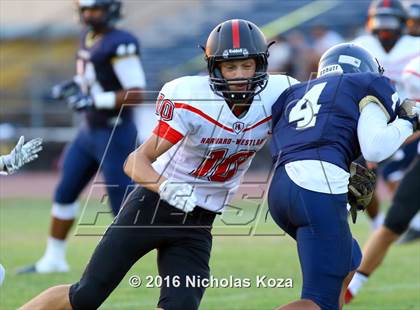 Thumbnail 3 in Harvard-Westlake vs. Birmingham photogallery.