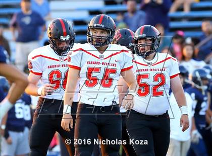Thumbnail 3 in Harvard-Westlake vs. Birmingham photogallery.