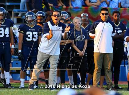 Thumbnail 1 in Harvard-Westlake vs. Birmingham photogallery.