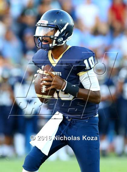 Thumbnail 2 in Harvard-Westlake vs. Birmingham photogallery.