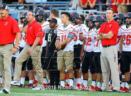 Thumbnail 2 in Harvard-Westlake vs. Birmingham photogallery.