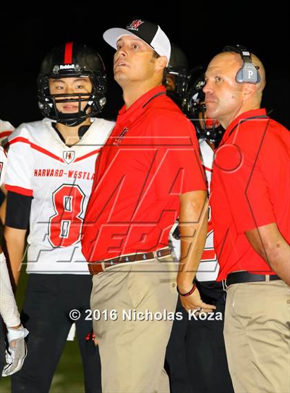 Thumbnail 1 in Harvard-Westlake vs. Birmingham photogallery.