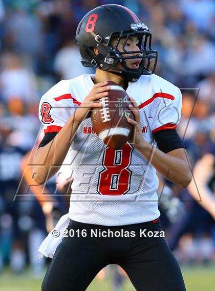 Thumbnail 1 in Harvard-Westlake vs. Birmingham photogallery.