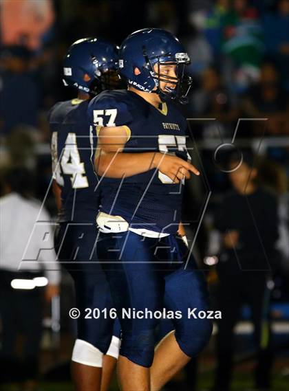 Thumbnail 3 in Harvard-Westlake vs. Birmingham photogallery.