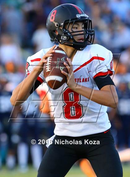 Thumbnail 2 in Harvard-Westlake vs. Birmingham photogallery.