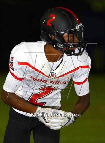 Thumbnail 2 in Harvard-Westlake vs. Birmingham photogallery.