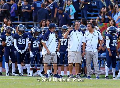 Thumbnail 1 in Harvard-Westlake vs. Birmingham photogallery.