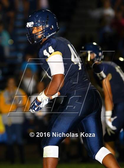 Thumbnail 2 in Harvard-Westlake vs. Birmingham photogallery.