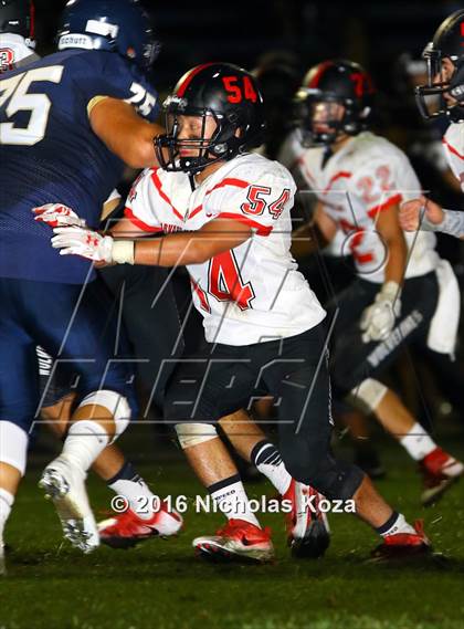 Thumbnail 1 in Harvard-Westlake vs. Birmingham photogallery.