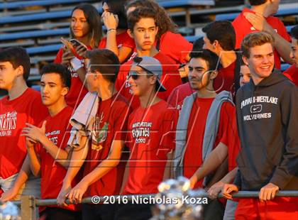 Thumbnail 1 in Harvard-Westlake vs. Birmingham photogallery.