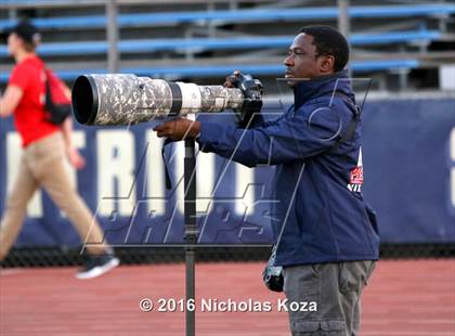 Thumbnail 2 in Harvard-Westlake vs. Birmingham photogallery.
