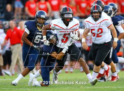 Thumbnail 2 in Harvard-Westlake vs. Birmingham photogallery.