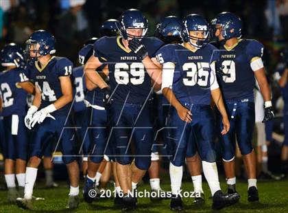 Thumbnail 2 in Harvard-Westlake vs. Birmingham photogallery.