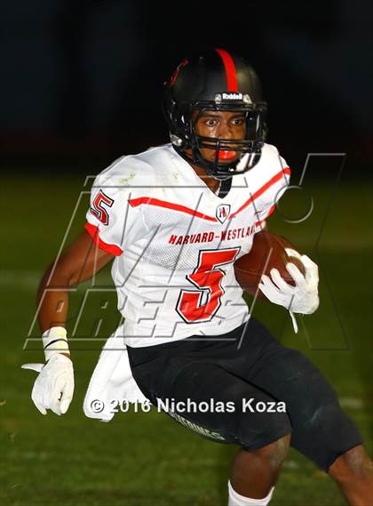 Thumbnail 2 in Harvard-Westlake vs. Birmingham photogallery.