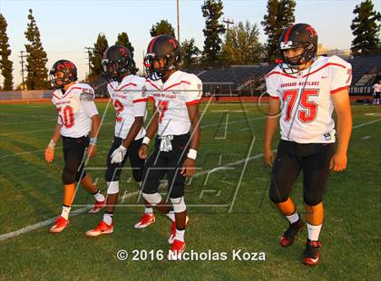 Thumbnail 2 in Harvard-Westlake vs. Birmingham photogallery.