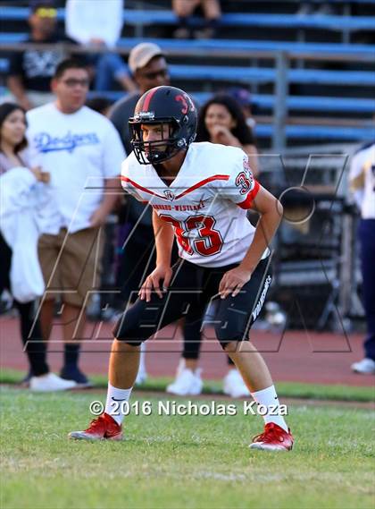 Thumbnail 1 in Harvard-Westlake vs. Birmingham photogallery.