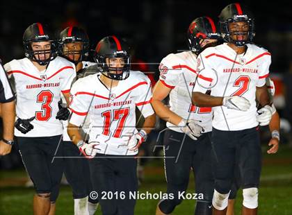 Thumbnail 2 in Harvard-Westlake vs. Birmingham photogallery.