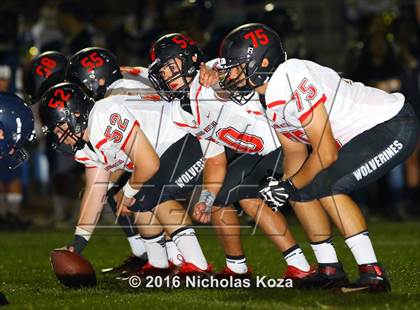 Thumbnail 3 in Harvard-Westlake vs. Birmingham photogallery.