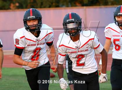 Thumbnail 2 in Harvard-Westlake vs. Birmingham photogallery.