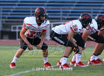 Thumbnail 3 in Harvard-Westlake vs. Birmingham photogallery.