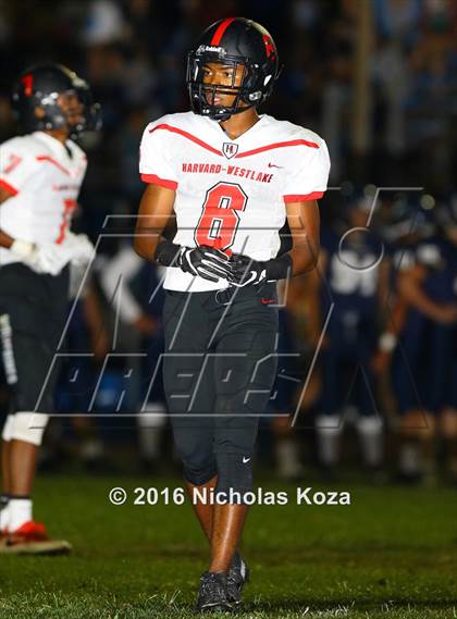 Thumbnail 3 in Harvard-Westlake vs. Birmingham photogallery.