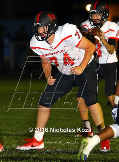 Thumbnail 1 in Harvard-Westlake vs. Birmingham photogallery.