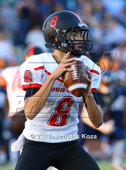 Thumbnail 3 in Harvard-Westlake vs. Birmingham photogallery.