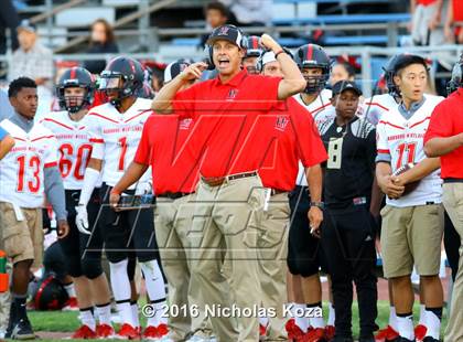 Thumbnail 3 in Harvard-Westlake vs. Birmingham photogallery.