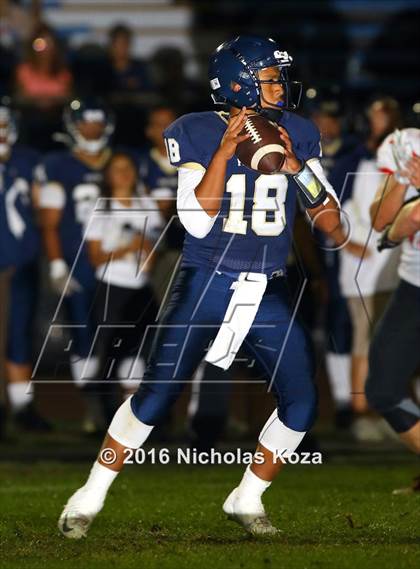 Thumbnail 3 in Harvard-Westlake vs. Birmingham photogallery.