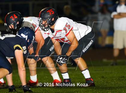 Thumbnail 1 in Harvard-Westlake vs. Birmingham photogallery.
