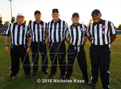 Thumbnail 1 in Harvard-Westlake vs. Birmingham photogallery.