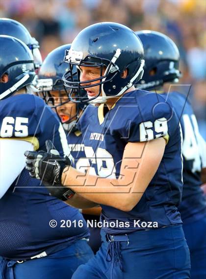 Thumbnail 2 in Harvard-Westlake vs. Birmingham photogallery.