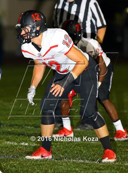 Thumbnail 3 in Harvard-Westlake vs. Birmingham photogallery.