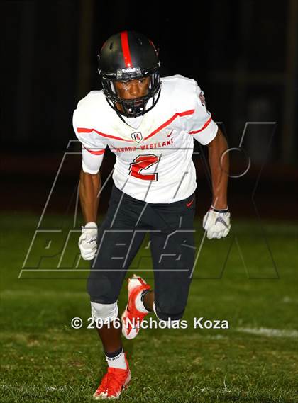 Thumbnail 2 in Harvard-Westlake vs. Birmingham photogallery.