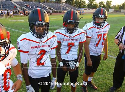 Thumbnail 3 in Harvard-Westlake vs. Birmingham photogallery.