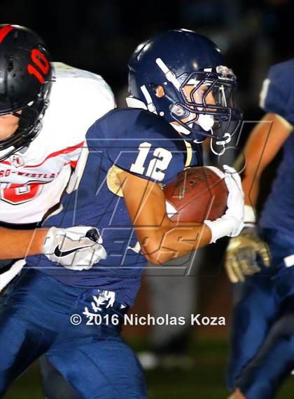 Thumbnail 1 in Harvard-Westlake vs. Birmingham photogallery.