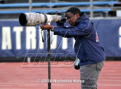 Thumbnail 3 in Harvard-Westlake vs. Birmingham photogallery.